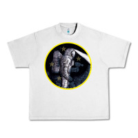 Lunar Rock Space Travel Urban Heavy Tee - Bettercallsaul