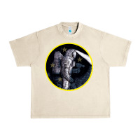 Sandshell Space Travel Urban Heavy Tee - Bettercallsaul