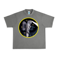 Tornado Space Travel Urban Heavy Tee - Bettercallsaul