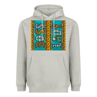 Moon Dust western boss lady Heavyweight Hoodie - HRA Design Shop