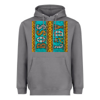 Storm western boss lady Heavyweight Hoodie - HRA Design Shop