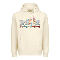 Sandshell it's okay to be different Premium Hoodie - MaliasSmallBusiness
