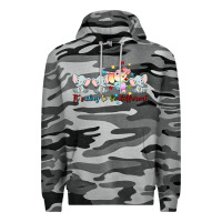 Slate Camo it's okay to be different Premium Hoodie - MaliasSmallBusiness