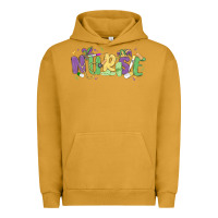 Pigment Peanut Butter nurse mardi gras Urban Hoodie - MaliasSmallBusiness