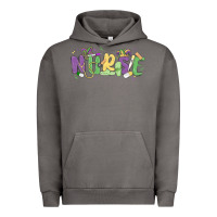 Pigment Tornado nurse mardi gras Urban Hoodie - MaliasSmallBusiness
