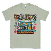 Matcha sewing life Classic Tee - Zillion Design Studio