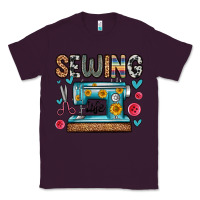 Plum sewing life Classic Tee - Zillion Design Studio