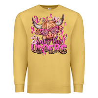Antique Gold save the udders Premium Sweatshirt - AdoDesignShop