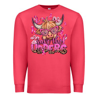 Cardinal save the udders Premium Sweatshirt - AdoDesignShop