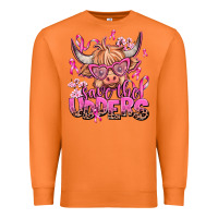 Carrot save the udders Premium Sweatshirt - AdoDesignShop