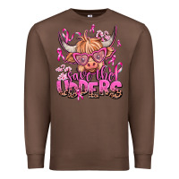 Chestnut save the udders Premium Sweatshirt - AdoDesignShop