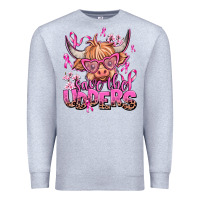 Heather Grey save the udders Premium Sweatshirt - AdoDesignShop