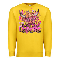 Lemon save the udders Premium Sweatshirt - AdoDesignShop
