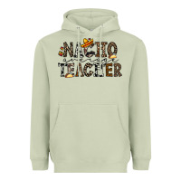 Matcha nacho averange teacher Heavyweight Hoodie - CowhideDigitalArt