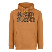 Meerkat nacho averange teacher Heavyweight Hoodie - CowhideDigitalArt