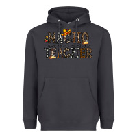 Smoke nacho averange teacher Heavyweight Hoodie - CowhideDigitalArt