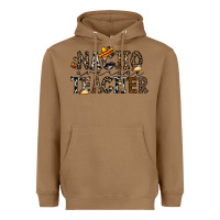 Toasted Coconut nacho averange teacher Heavyweight Hoodie - CowhideDigitalArt