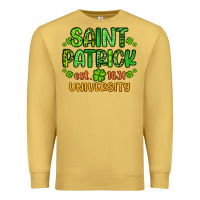 Saint Patrick University Premium Sweatshirt | Teevron