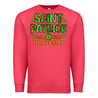 Cardinal saint patrick university Premium Sweatshirt - Artiststas