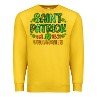 Lemon saint patrick university Premium Sweatshirt - Artiststas