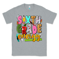 Sixth Grade Energy Classic Tee | Teevron