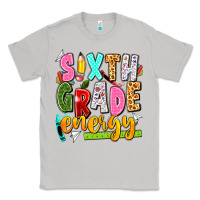 Moon Dust sixth grade energy Classic Tee - texasbilliewilder