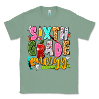 Sage sixth grade energy Classic Tee - texasbilliewilder