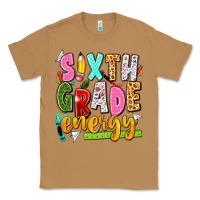 Toasted Coconut sixth grade energy Classic Tee - texasbilliewilder