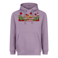 Lavender chingona 16oz libbey cup Heavyweight Hoodie - HRA Design Shop