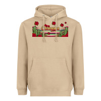Mushroom chingona 16oz libbey cup Heavyweight Hoodie - HRA Design Shop