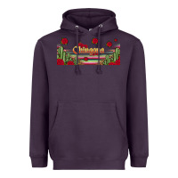 Chingona 16oz Libbey Cup Heavyweight Hoodie | Teevron