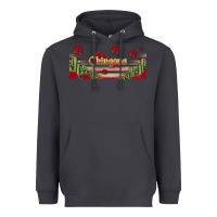 Smoke chingona 16oz libbey cup Heavyweight Hoodie - HRA Design Shop