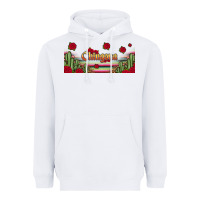 White chingona 16oz libbey cup Heavyweight Hoodie - HRA Design Shop