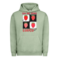 Pigment Oil Green you are berry loved Urban Hoodie - MaliasSmallBusiness