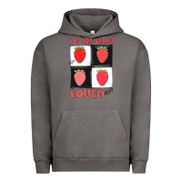 Pigment Tornado you are berry loved Urban Hoodie - MaliasSmallBusiness