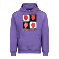Tulip you are berry loved Urban Hoodie - MaliasSmallBusiness