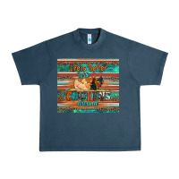 Midnight Navy life is better with chickens around chicken coop Urban Heavy Tee - Artiststas