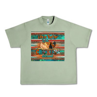Oil Green life is better with chickens around chicken coop Urban Heavy Tee - Artiststas