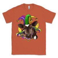 Copper mardi gras baby cow Classic Tee - RanaPortraitStore