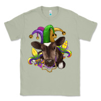 Matcha mardi gras baby cow Classic Tee - RanaPortraitStore