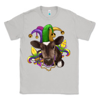 Moon Dust mardi gras baby cow Classic Tee - RanaPortraitStore