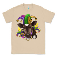 Mushroom mardi gras baby cow Classic Tee - RanaPortraitStore