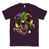 Plum mardi gras baby cow Classic Tee - RanaPortraitStore
