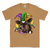 Toasted Coconut mardi gras baby cow Classic Tee - RanaPortraitStore