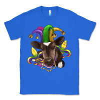True Royal mardi gras baby cow Classic Tee - RanaPortraitStore