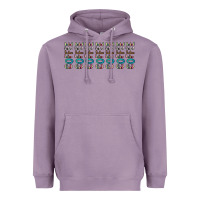 Lavender coffee coffee coffee 16oz libbey glass Heavyweight Hoodie - HRA Design Shop