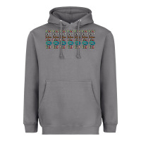Storm coffee coffee coffee 16oz libbey glass Heavyweight Hoodie - HRA Design Shop
