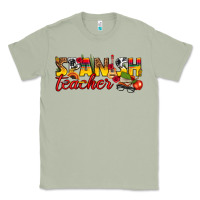 Matcha spanish teacher Classic Tee - texasbilliewilder