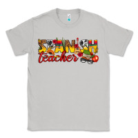 Moon Dust spanish teacher Classic Tee - texasbilliewilder
