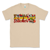 Mushroom spanish teacher Classic Tee - texasbilliewilder